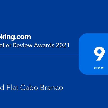 Gold Flat Cabo Branco Apartment João Pessoa Екстериор снимка