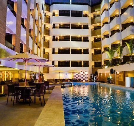 Gold Flat Cabo Branco Apartment João Pessoa Екстериор снимка