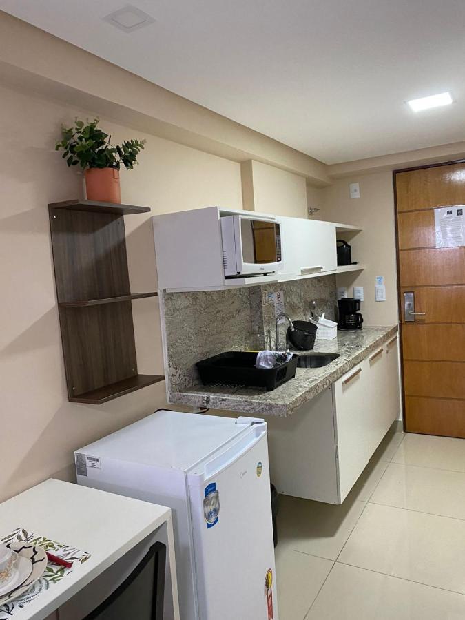 Gold Flat Cabo Branco Apartment João Pessoa Екстериор снимка