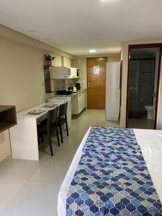 Gold Flat Cabo Branco Apartment João Pessoa Екстериор снимка