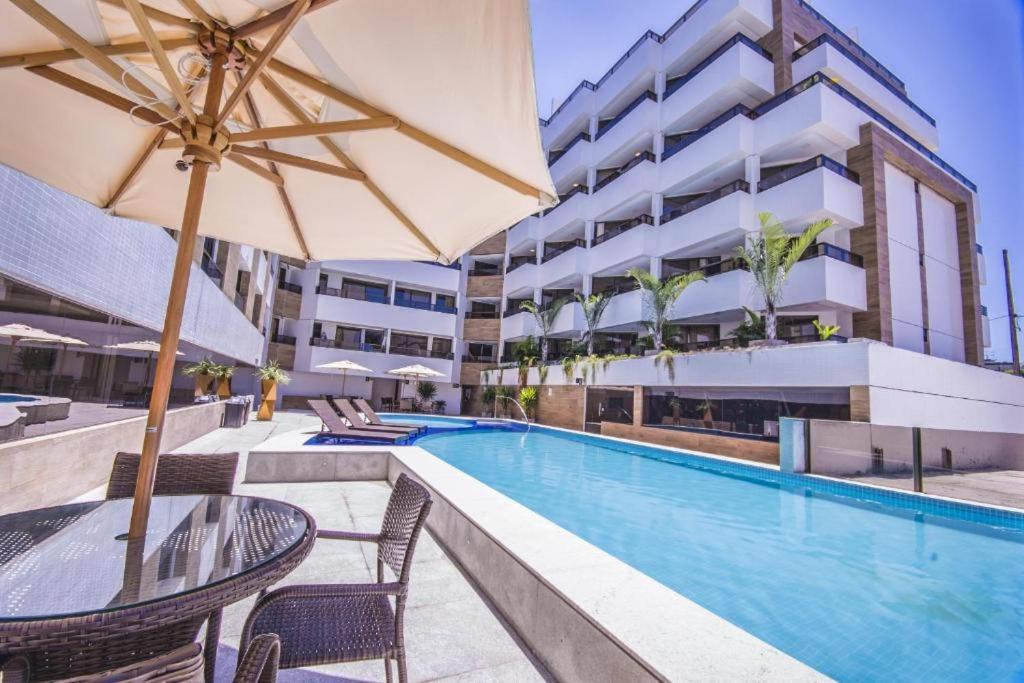 Gold Flat Cabo Branco Apartment João Pessoa Екстериор снимка
