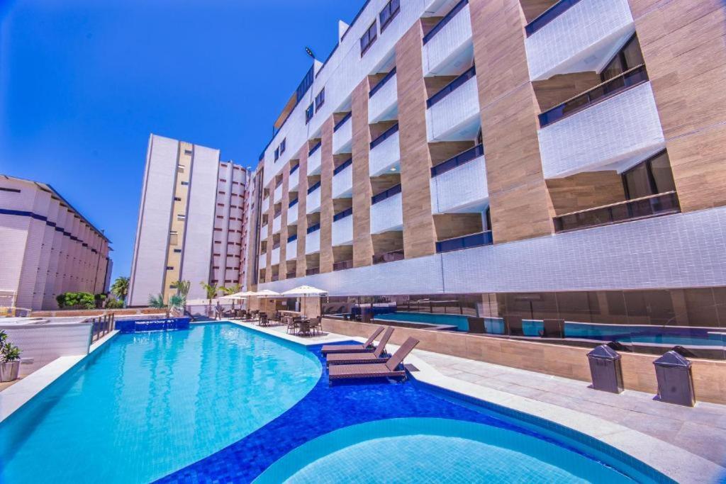 Gold Flat Cabo Branco Apartment João Pessoa Екстериор снимка