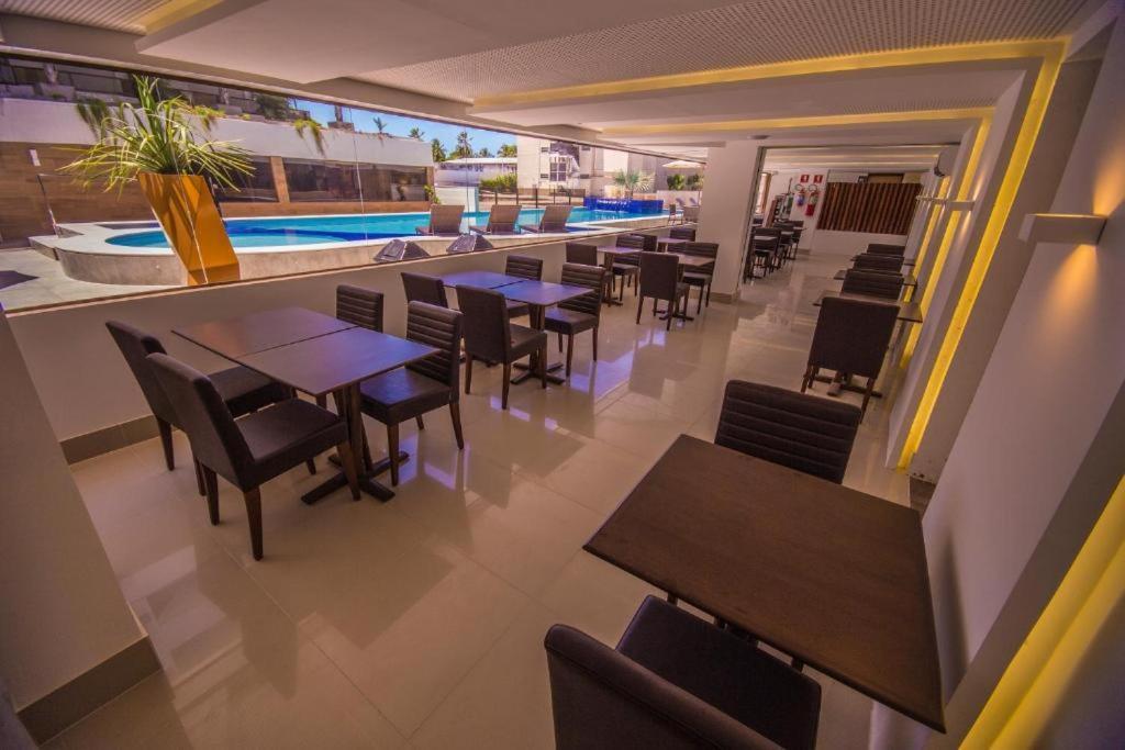 Gold Flat Cabo Branco Apartment João Pessoa Екстериор снимка