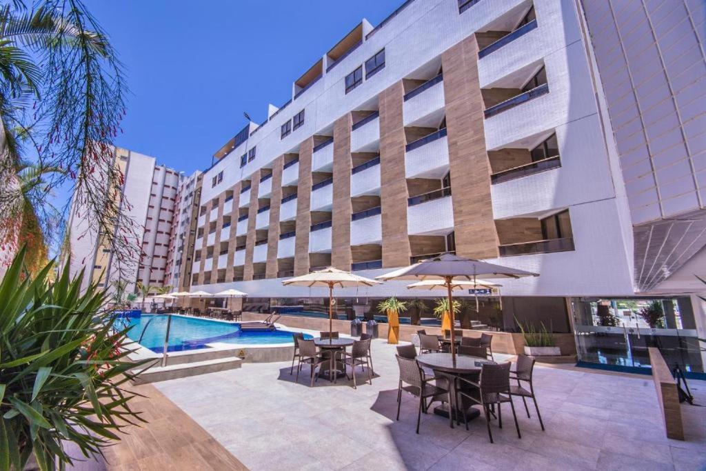 Gold Flat Cabo Branco Apartment João Pessoa Екстериор снимка