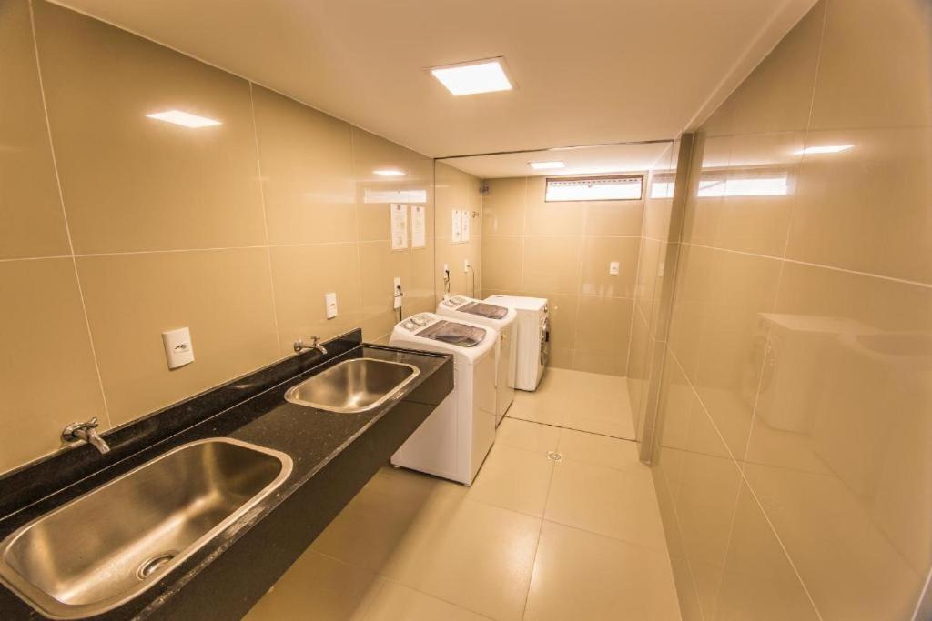Gold Flat Cabo Branco Apartment João Pessoa Екстериор снимка