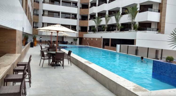 Gold Flat Cabo Branco Apartment João Pessoa Екстериор снимка