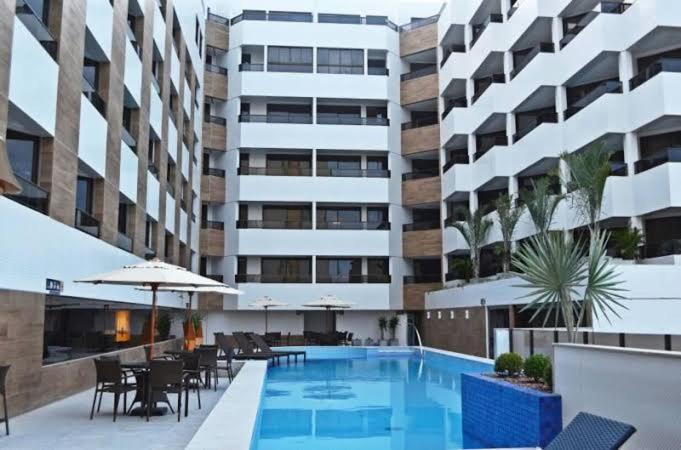 Gold Flat Cabo Branco Apartment João Pessoa Екстериор снимка